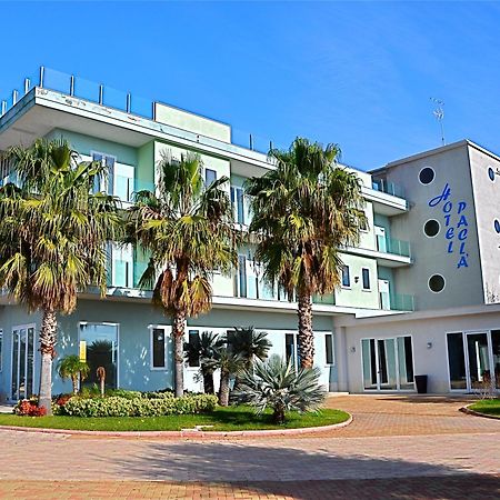 Hotel Paclà Avola Exterior foto