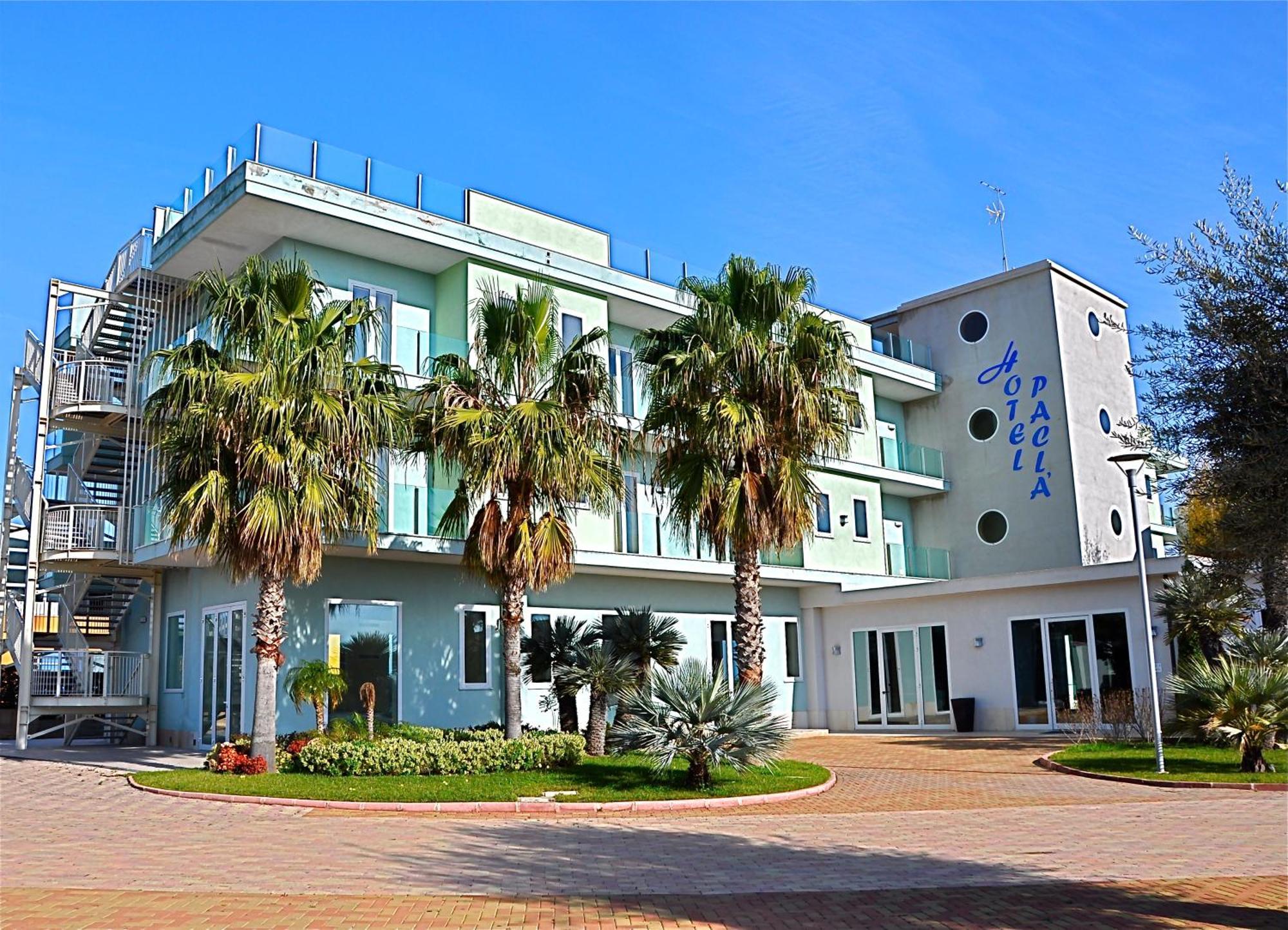 Hotel Paclà Avola Exterior foto