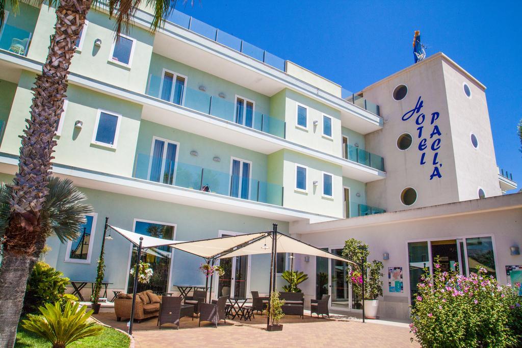 Hotel Paclà Avola Exterior foto